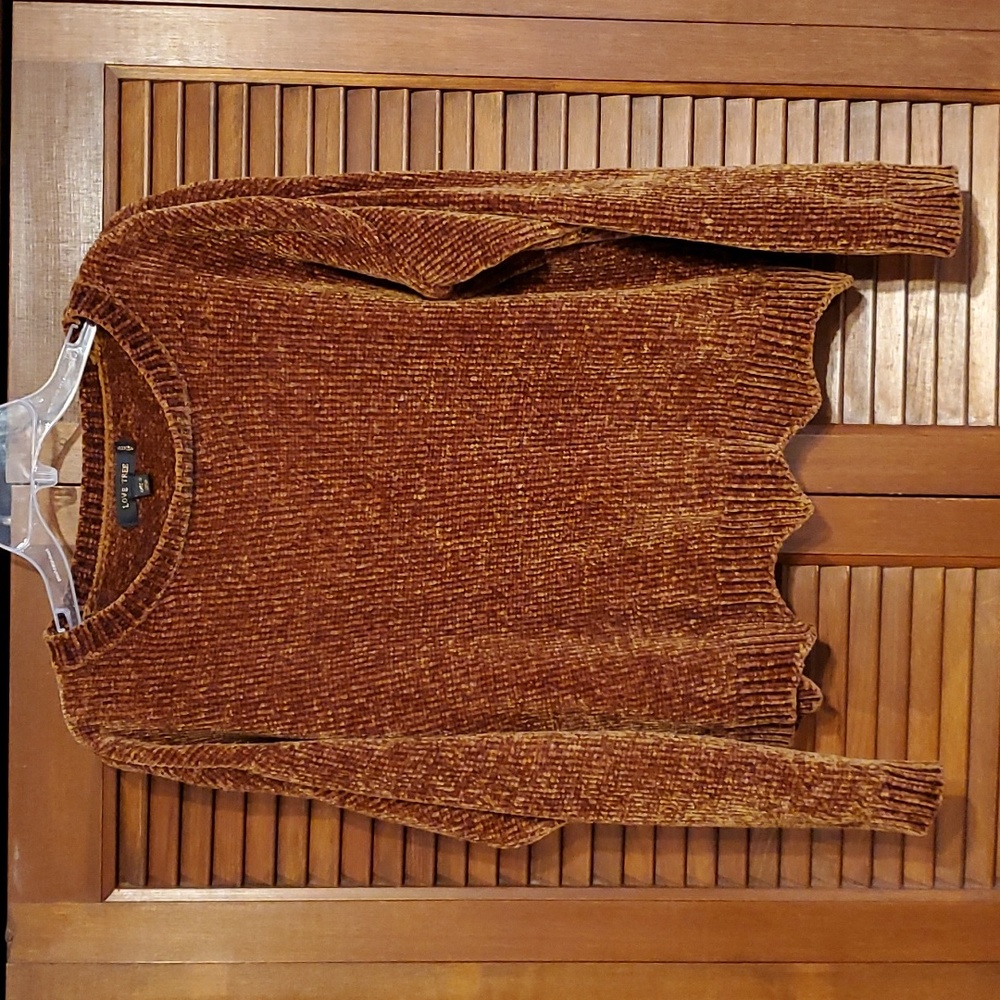 Love Tree sweater
